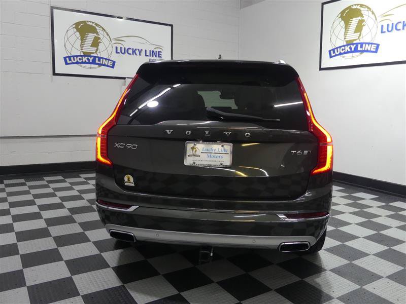 Used 2018 Volvo XC90 T6 Inscription w/ Convenience Package AWD/4WD image 8