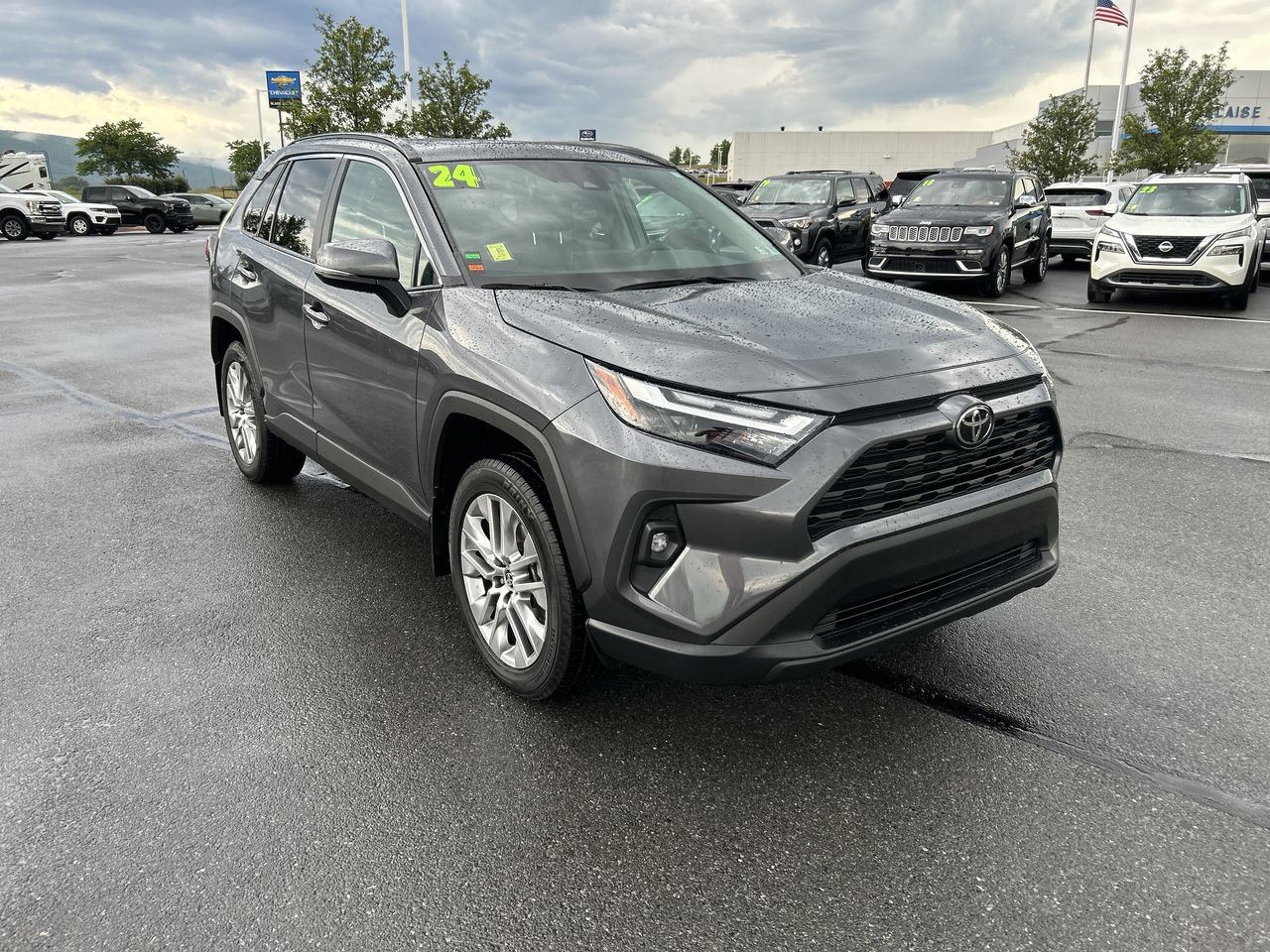 Used 2024 Toyota RAV4 XLE Premium w/ Weather Package
