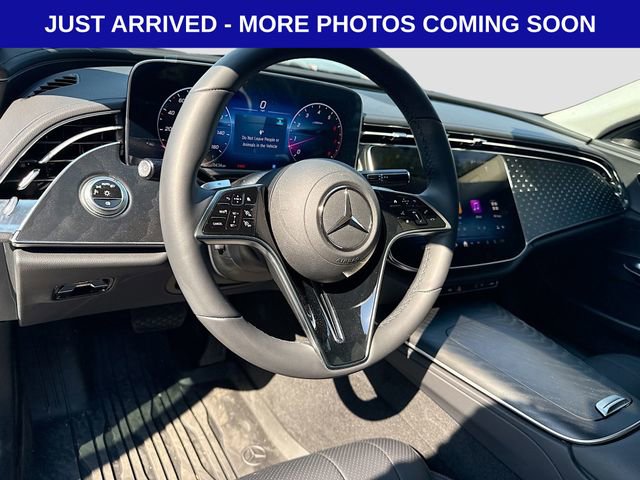 Used 2025 Mercedes-Benz E 450 4MATIC Sedan image 10
