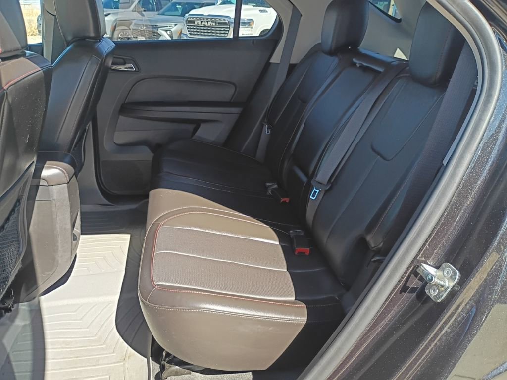 Used 2015 Chevrolet Equinox LTZ AWD/4WD image 15