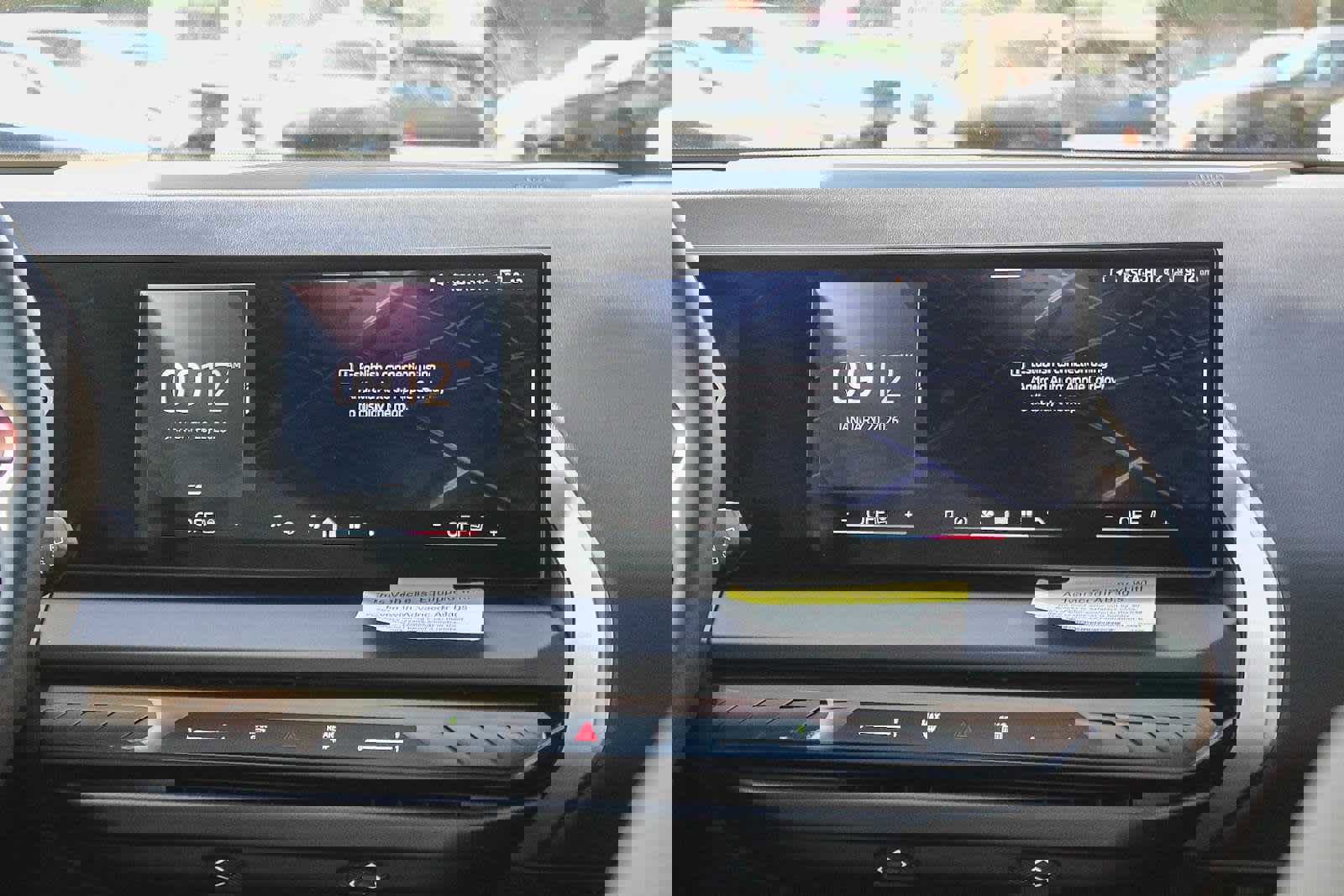 Used 2025 BMW X3 xDrive30i w/ Convenience Package image 14