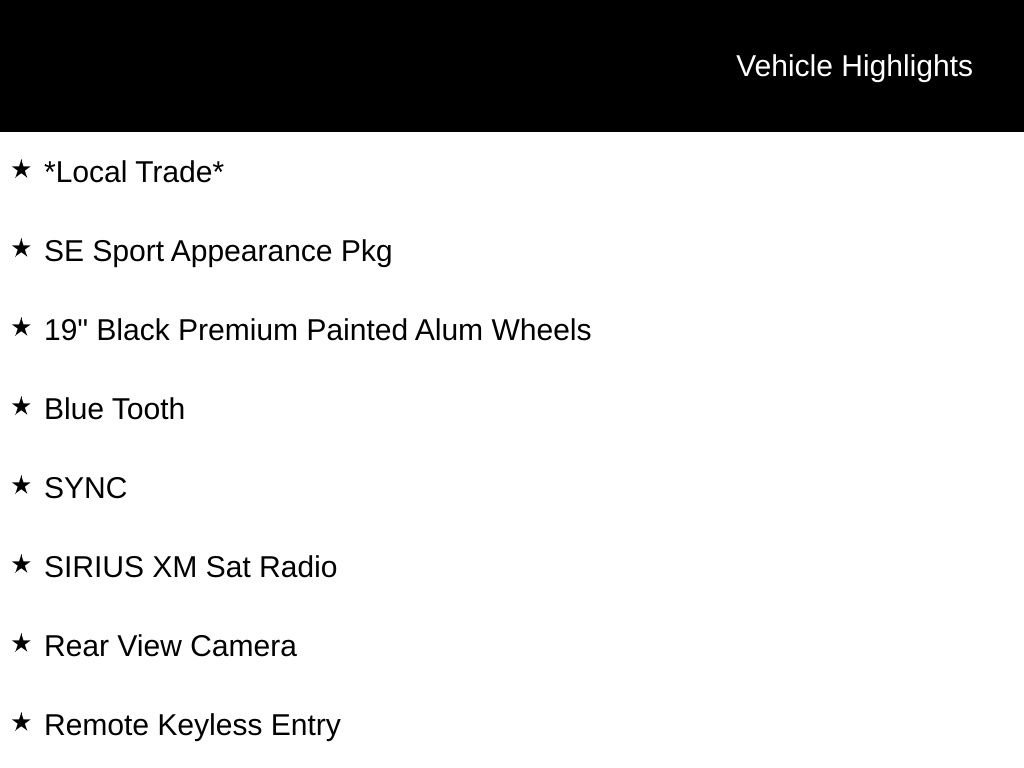 Used 2018 Ford Escape SE w/ SE Sport Appearance Package image 4