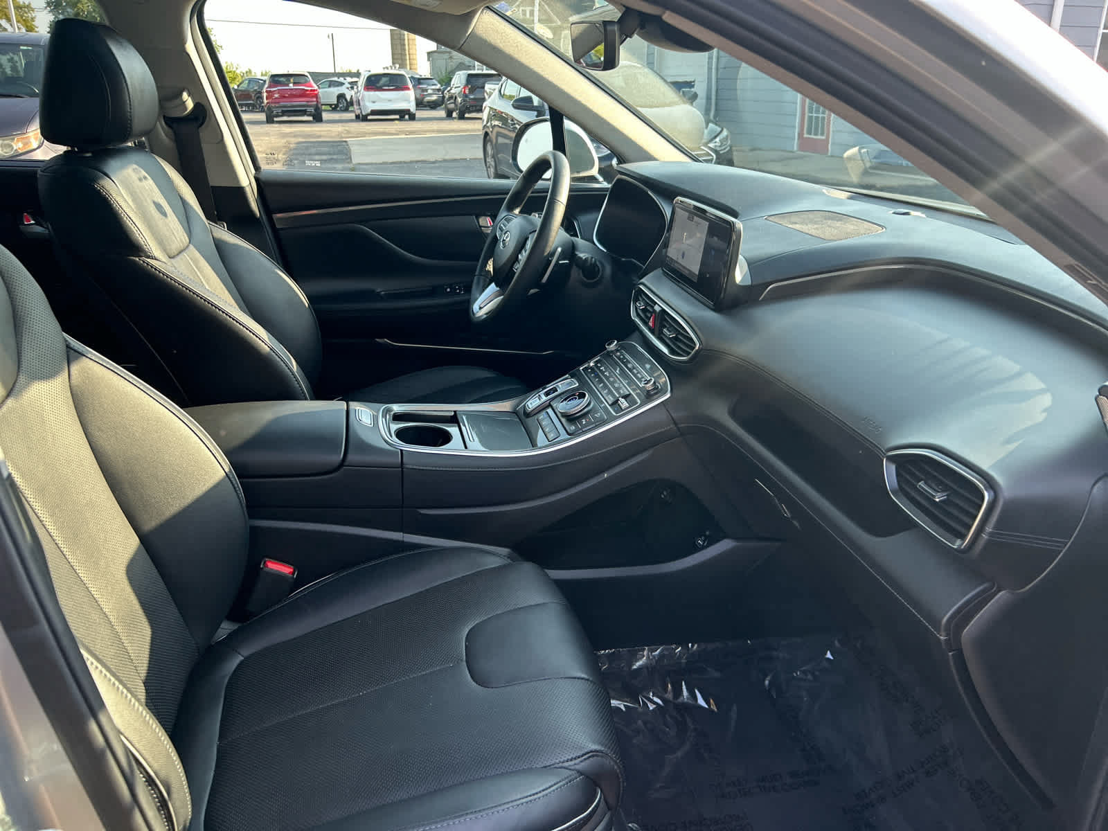 Used 2023 Hyundai Santa Fe Limited AWD/4WD image 28