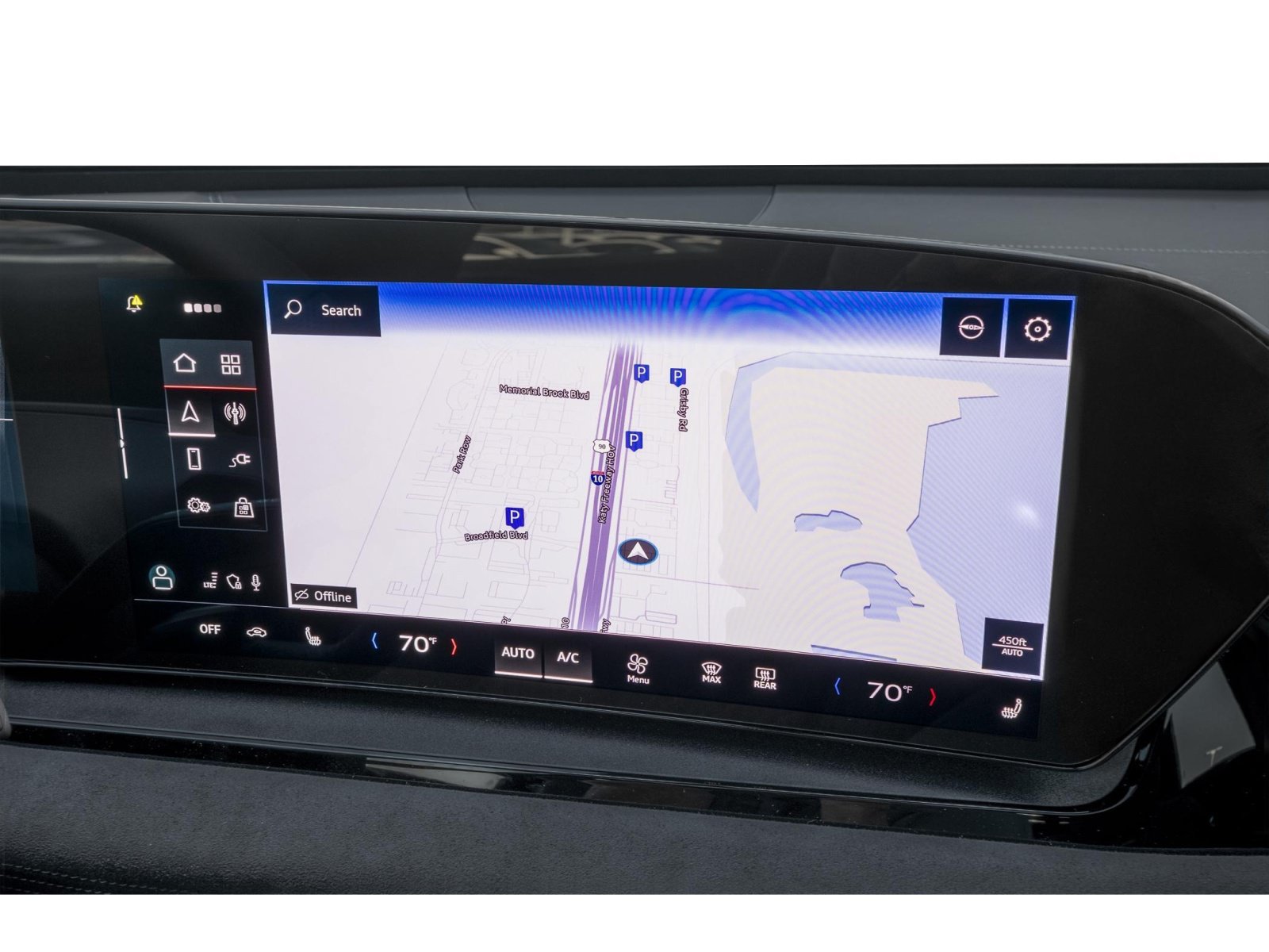 New 2027 Audi SQ6 e-tron Prestige AWD/4WD image 11