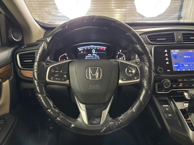 Used 2019 Honda CR-V EX-L image 16