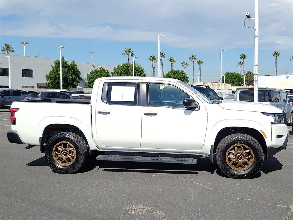 Certified 2023 Nissan Frontier S w/ Technology Package image 31
