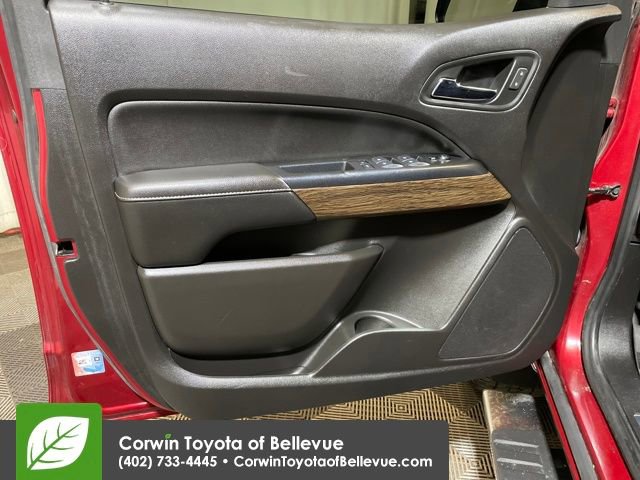 Used 2018 GMC Canyon Denali image 10