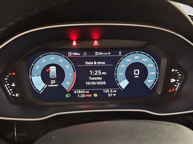 Used 2022 Audi Q3 2.0T Premium AWD/4WD image 9