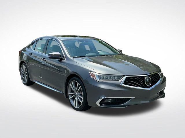 Used 2019 Acura TLX V6 w/ Advance Package FWD image 8