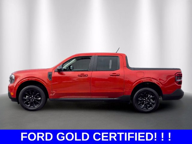 Used 2024 Ford Maverick Lariat w/ Black Appearance Package AWD/4WD image 2