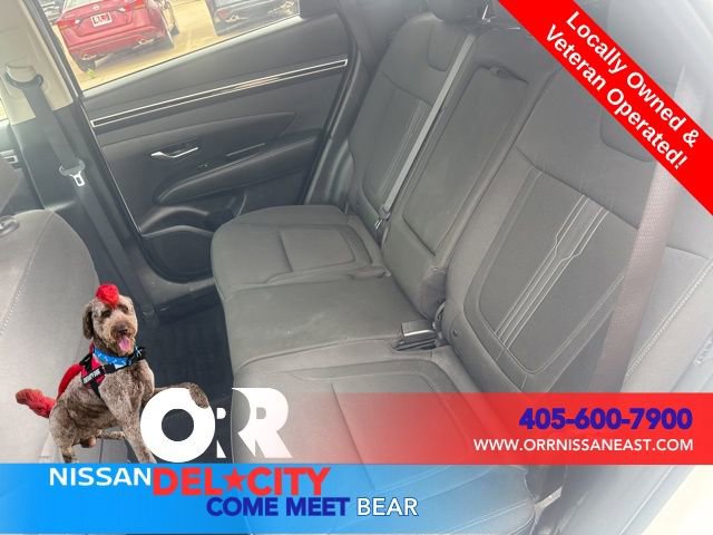 Used 2024 Hyundai Tucson SEL FWD image 12
