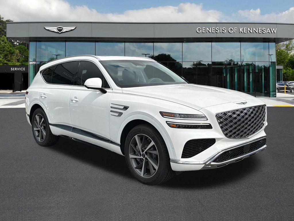 New 2026 Genesis GV80 2.5T Advanced