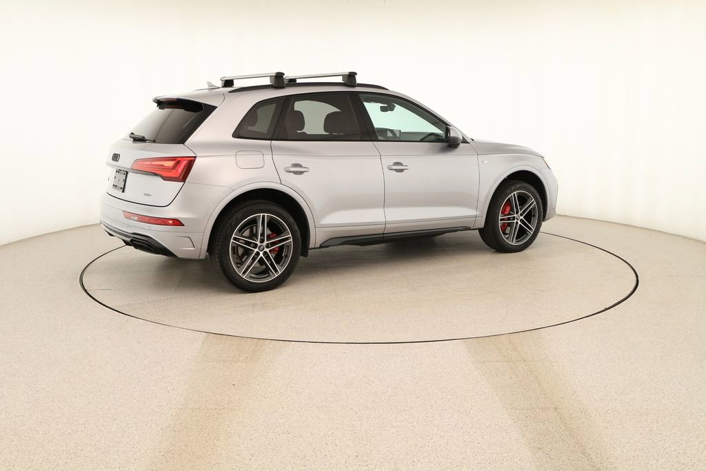 Certified 2024 Audi Q5 e Premium Plus AWD/4WD image 6