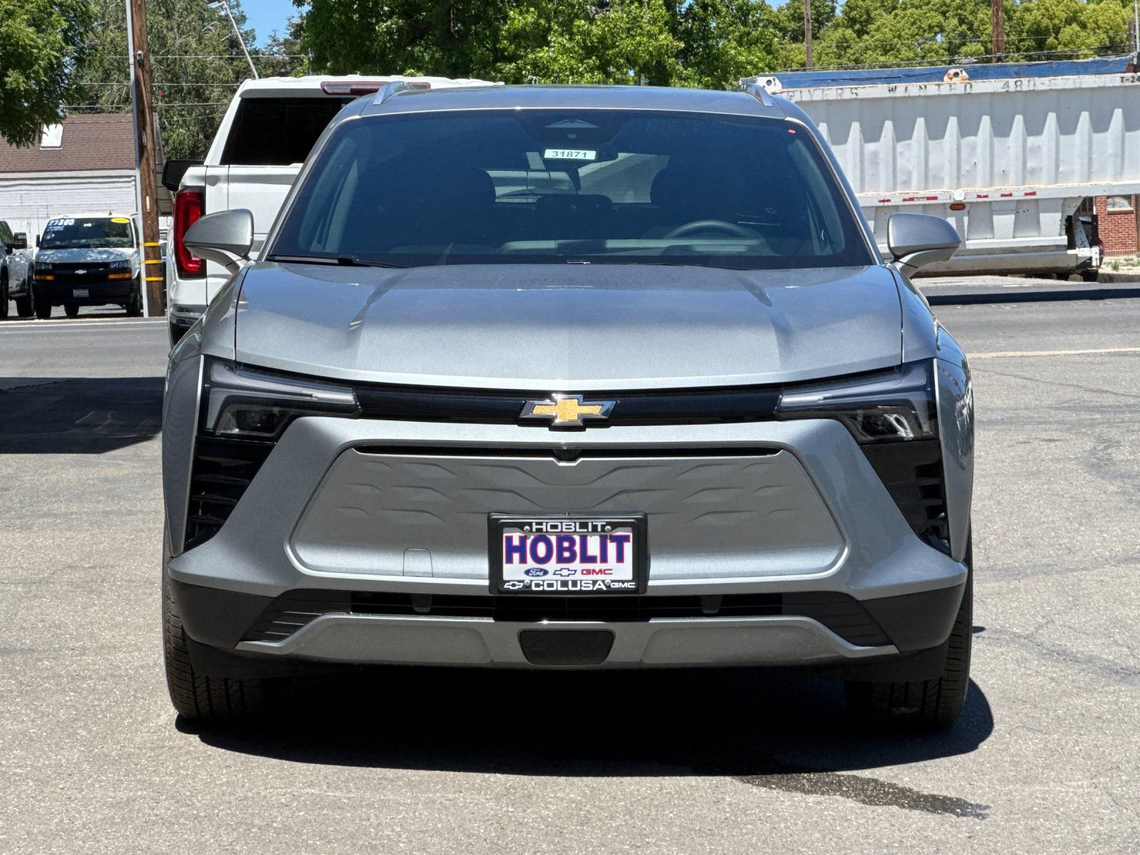 New 2026 Chevrolet Blazer EV LT AWD/4WD image 8