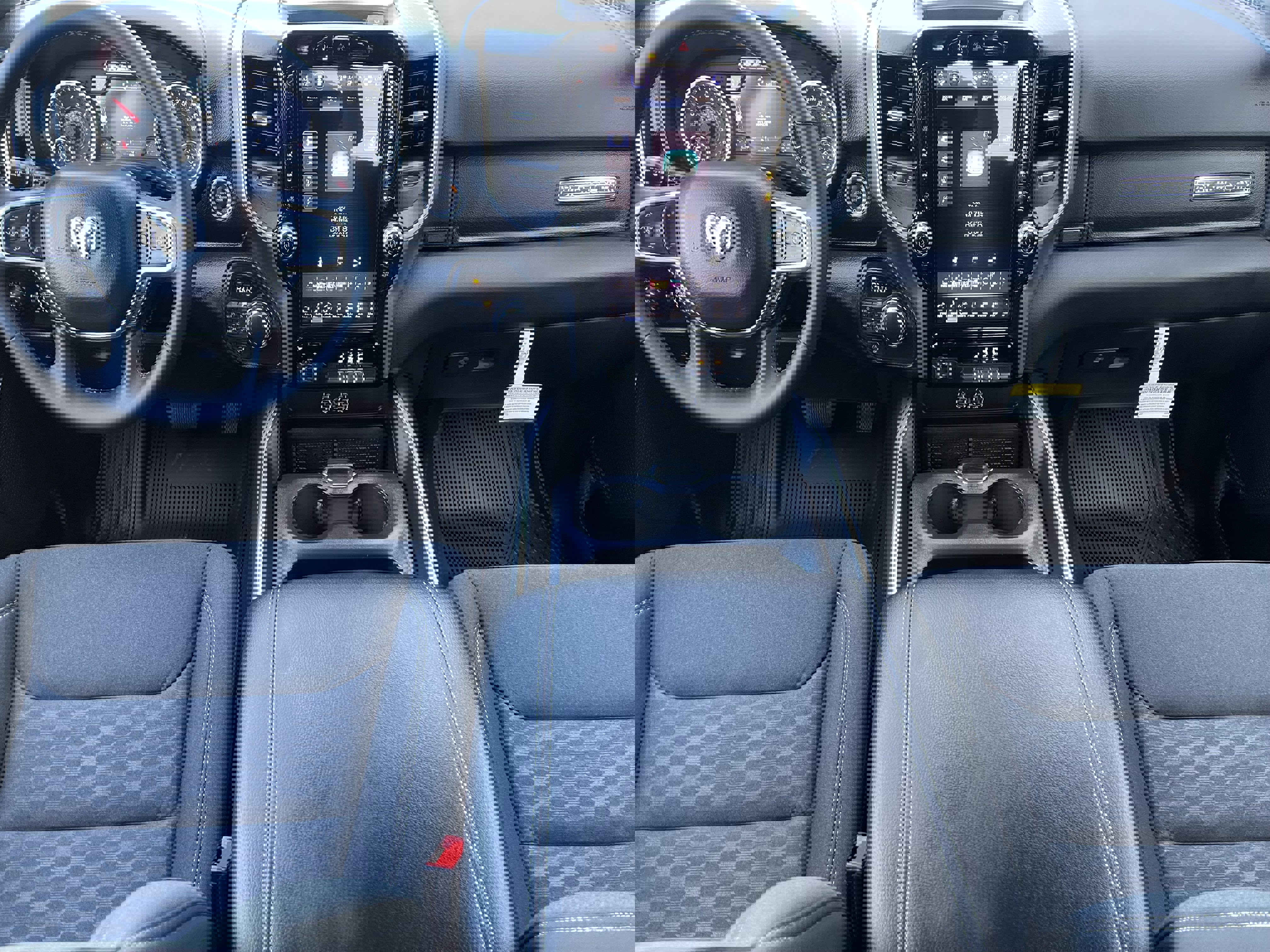 New 2026 RAM 1500 Big Horn image 21