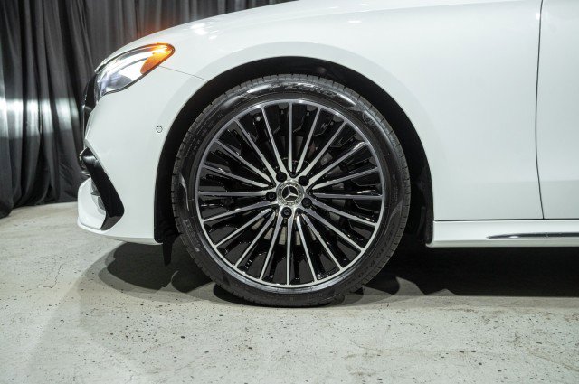 New 2026 Mercedes-Benz E 350 Sedan image 7