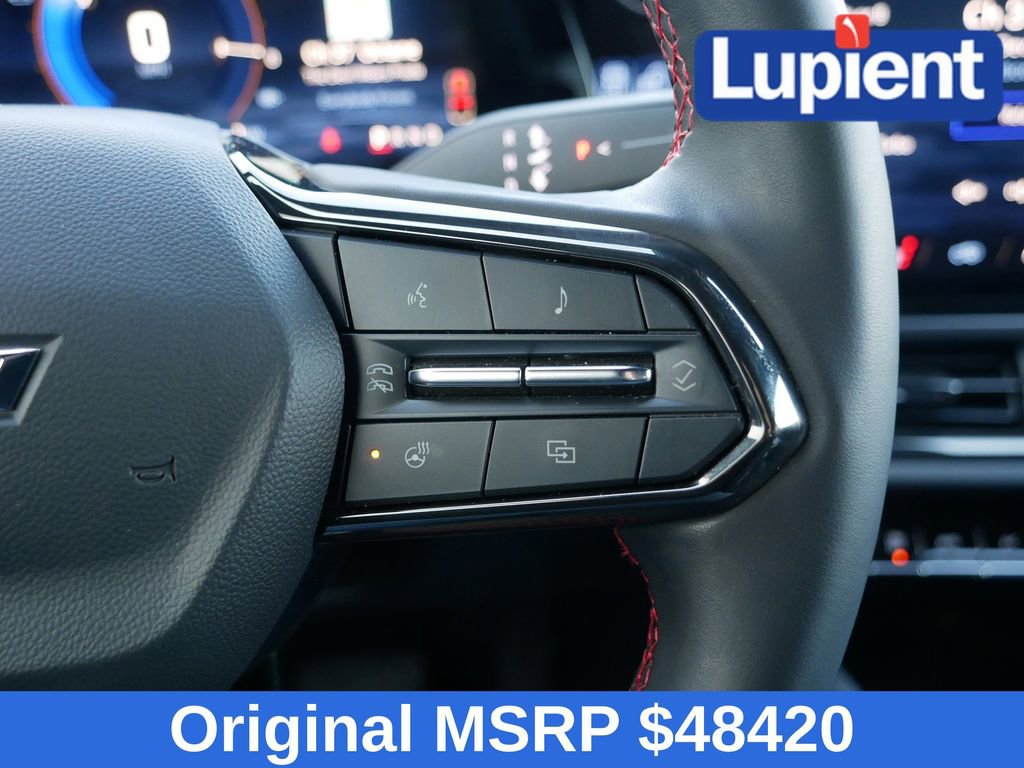 Used 2024 Chevrolet Equinox EV RS image 22