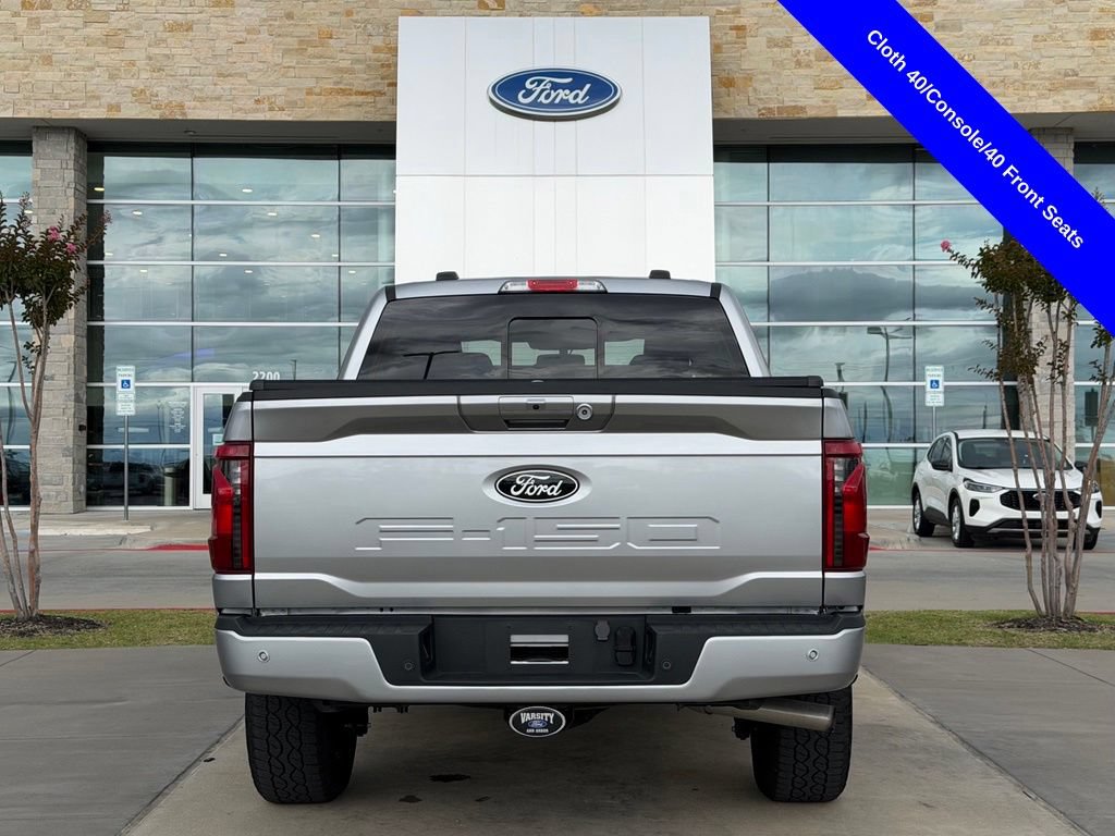 Used 2024 Ford F150 XLT w/ Equipment Group 302A MID AWD/4WD image 24