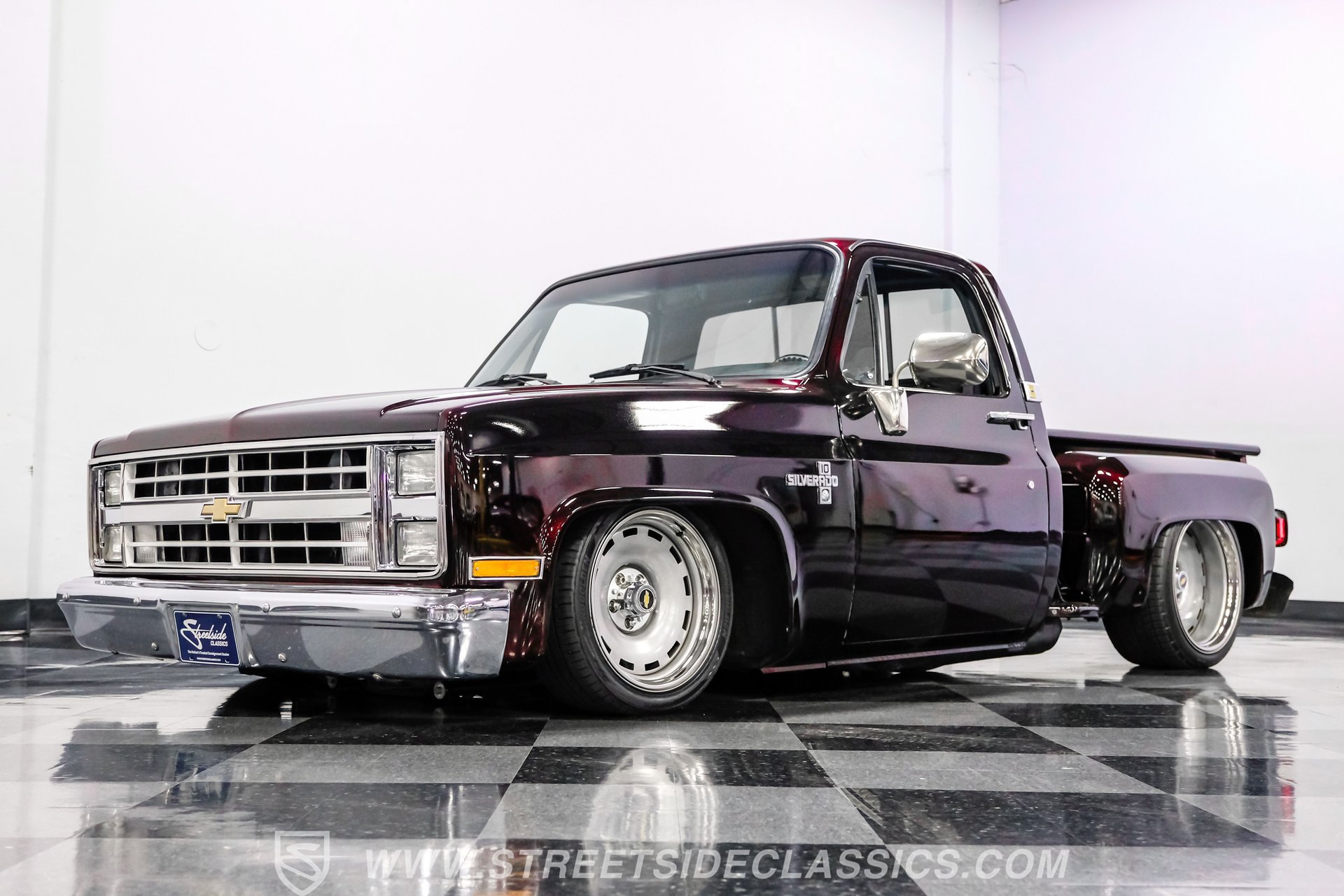 Used 1987 Chevrolet Silverado 1500 1500 RWD image 22