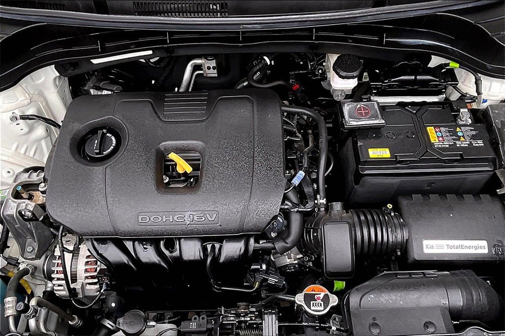 Certified 2023 Kia Soul LX w/ LX Technology Package image 9