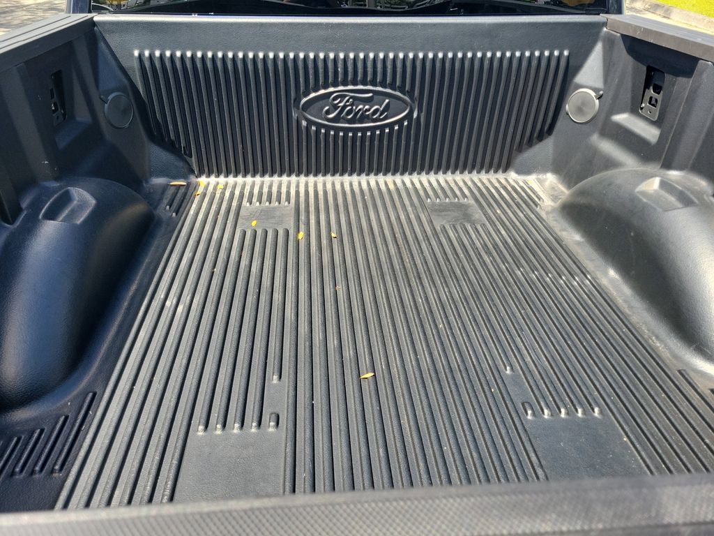 Certified 2025 Ford F150 Lightning Platinum image 8