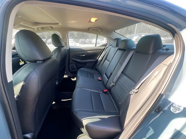 New 2025 Nissan Sentra SR w/ SR Premium Package image 13