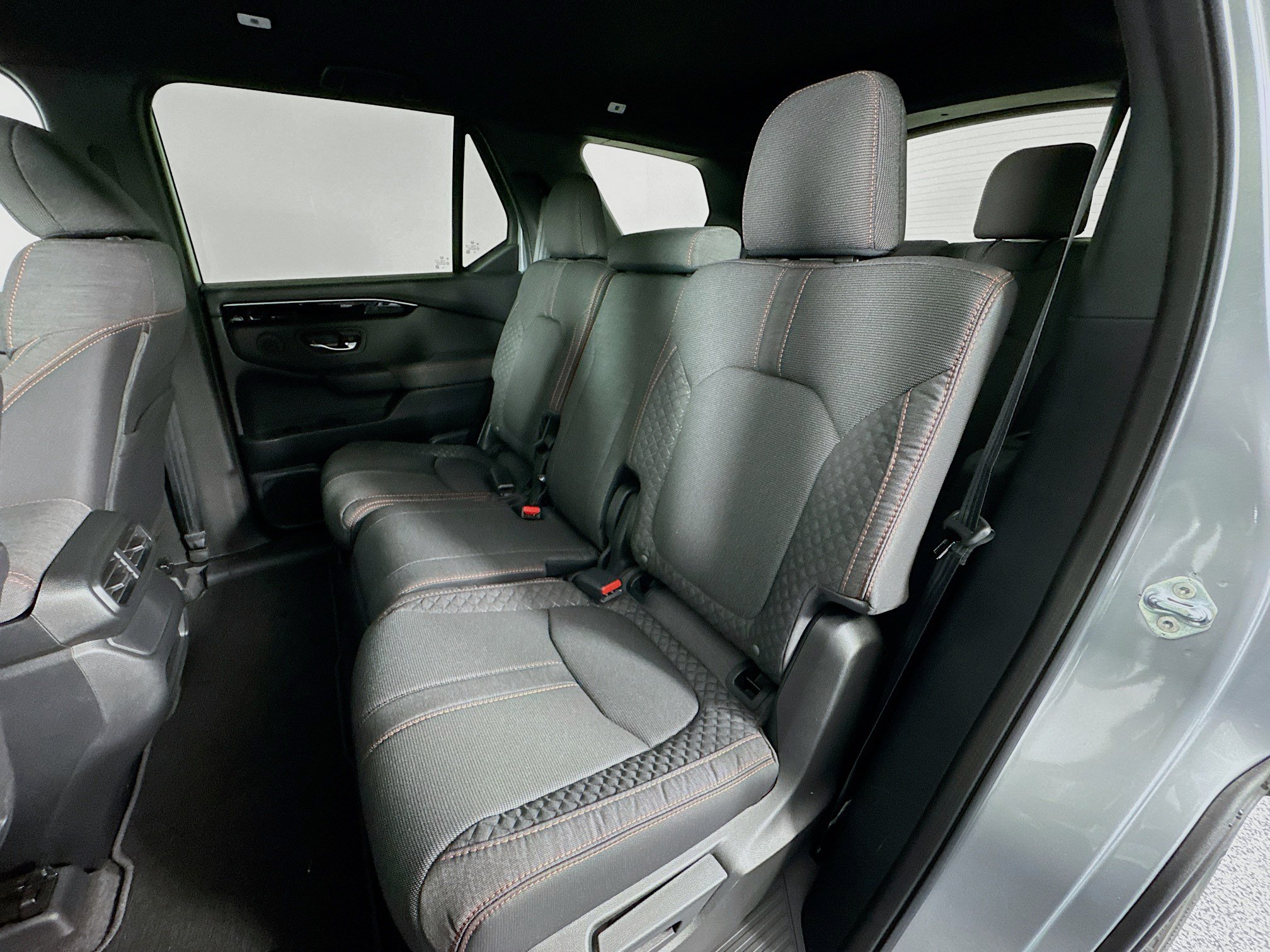 New 2026 Honda Pilot Sport image 24