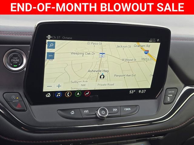 Certified 2025 Chevrolet Blazer RS image 25