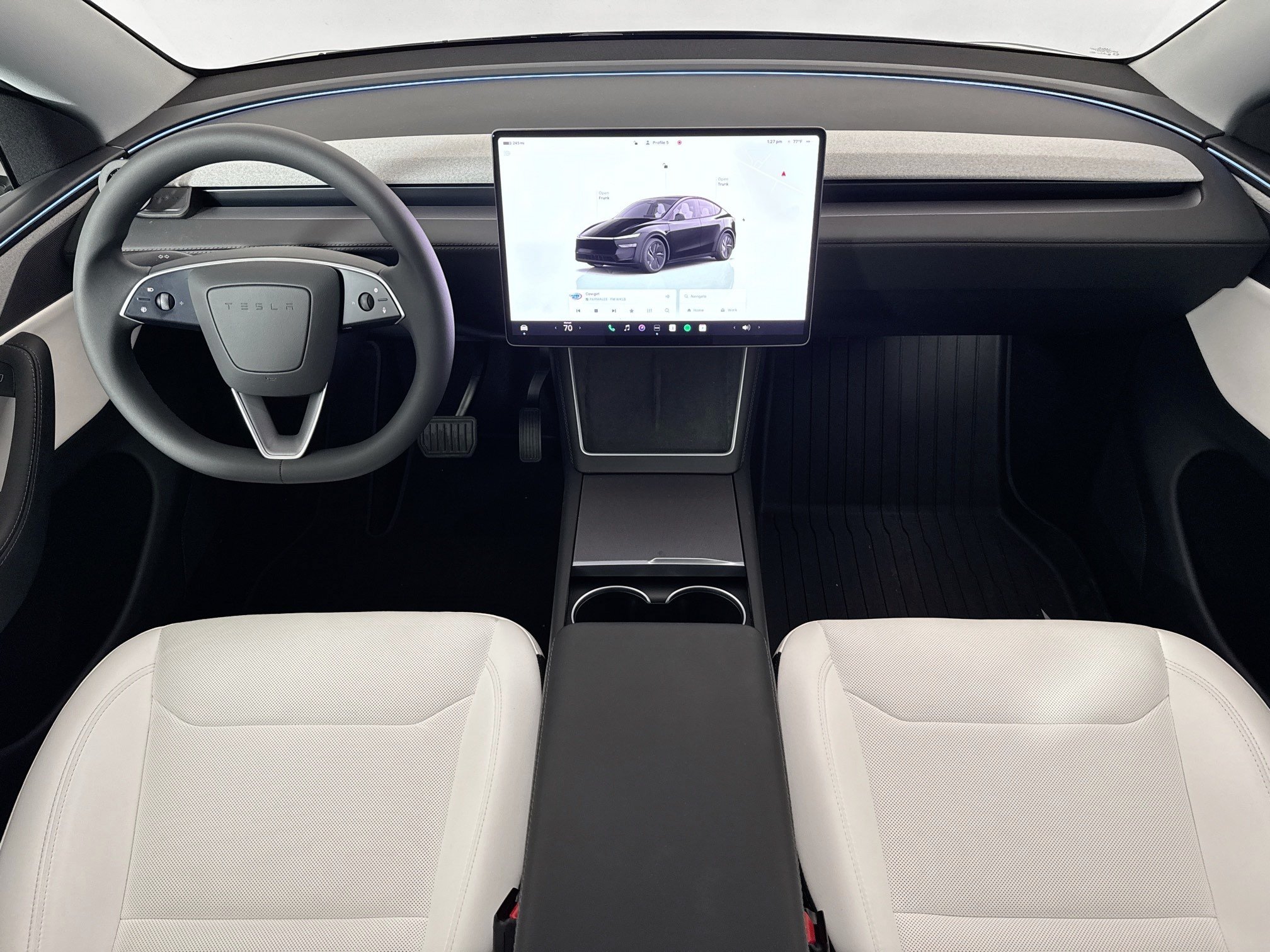 Used 2026 Tesla Model Y Long Range AWD/4WD image 26