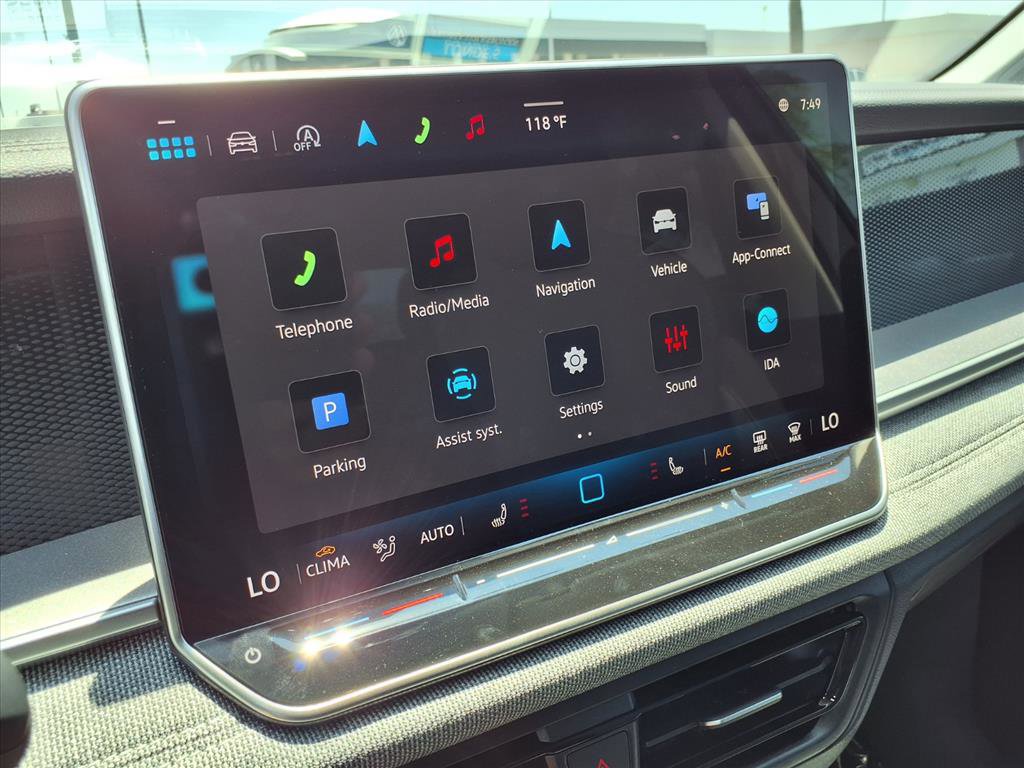 New 2026 Volkswagen Tiguan S image 14