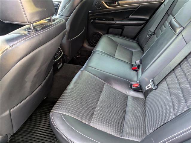 Used 2019 Lexus GS 350 F Sport image 18