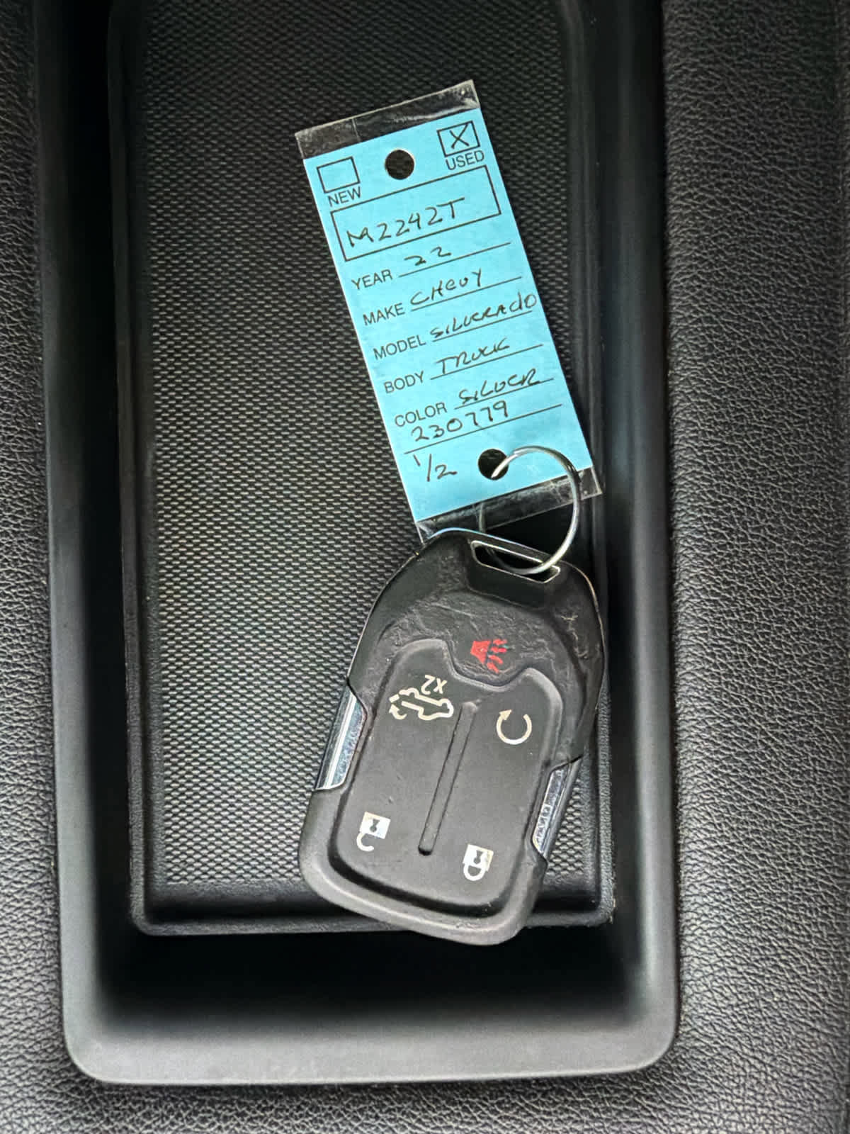 Used 2022 Chevrolet Silverado 1500 RST image 34