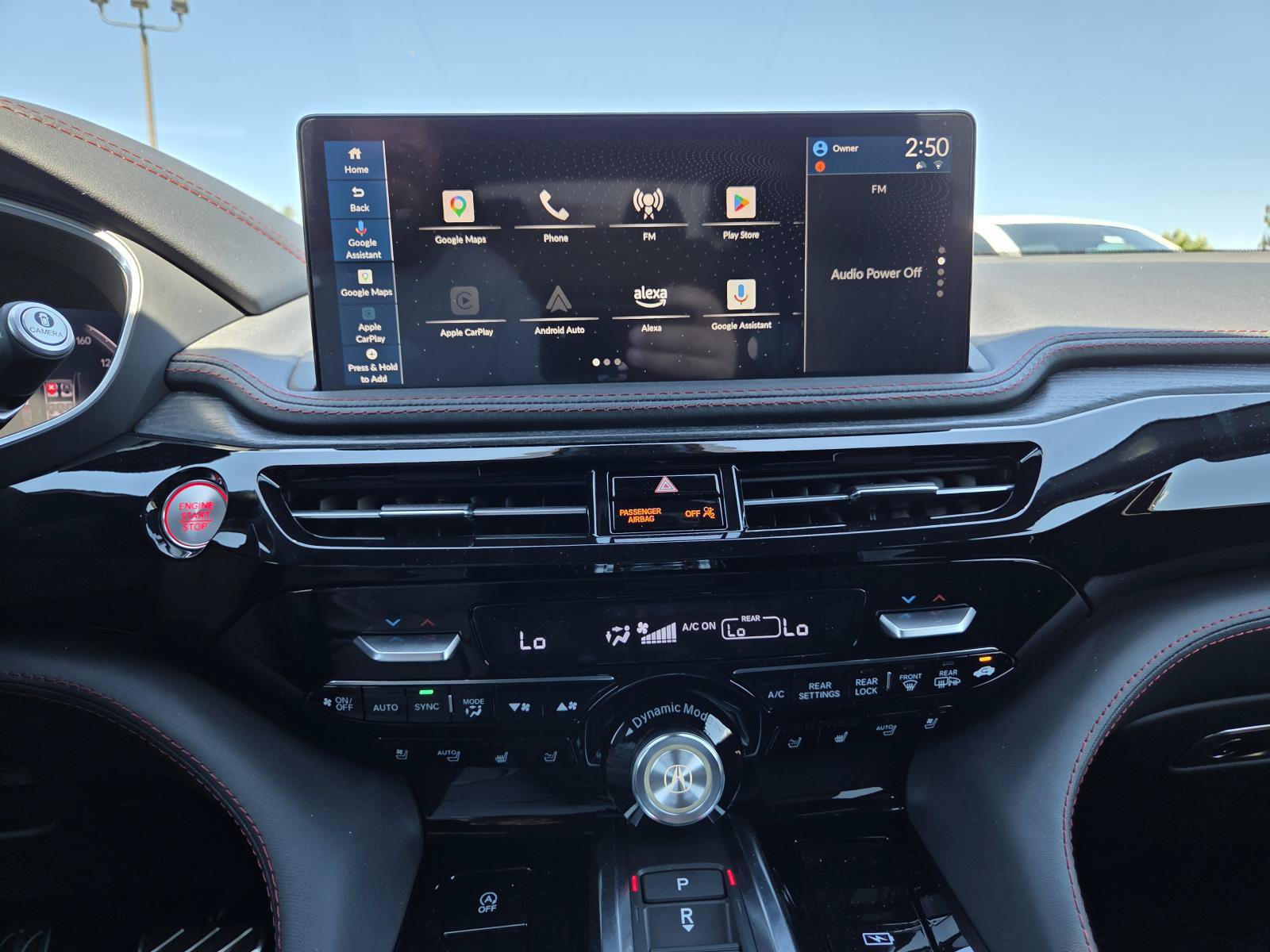 New 2026 Acura MDX Type S AWD/4WD image 17