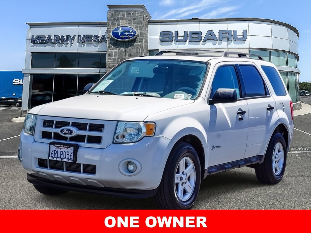 Used 2011 Ford Escape 2WD Hybrid image 3