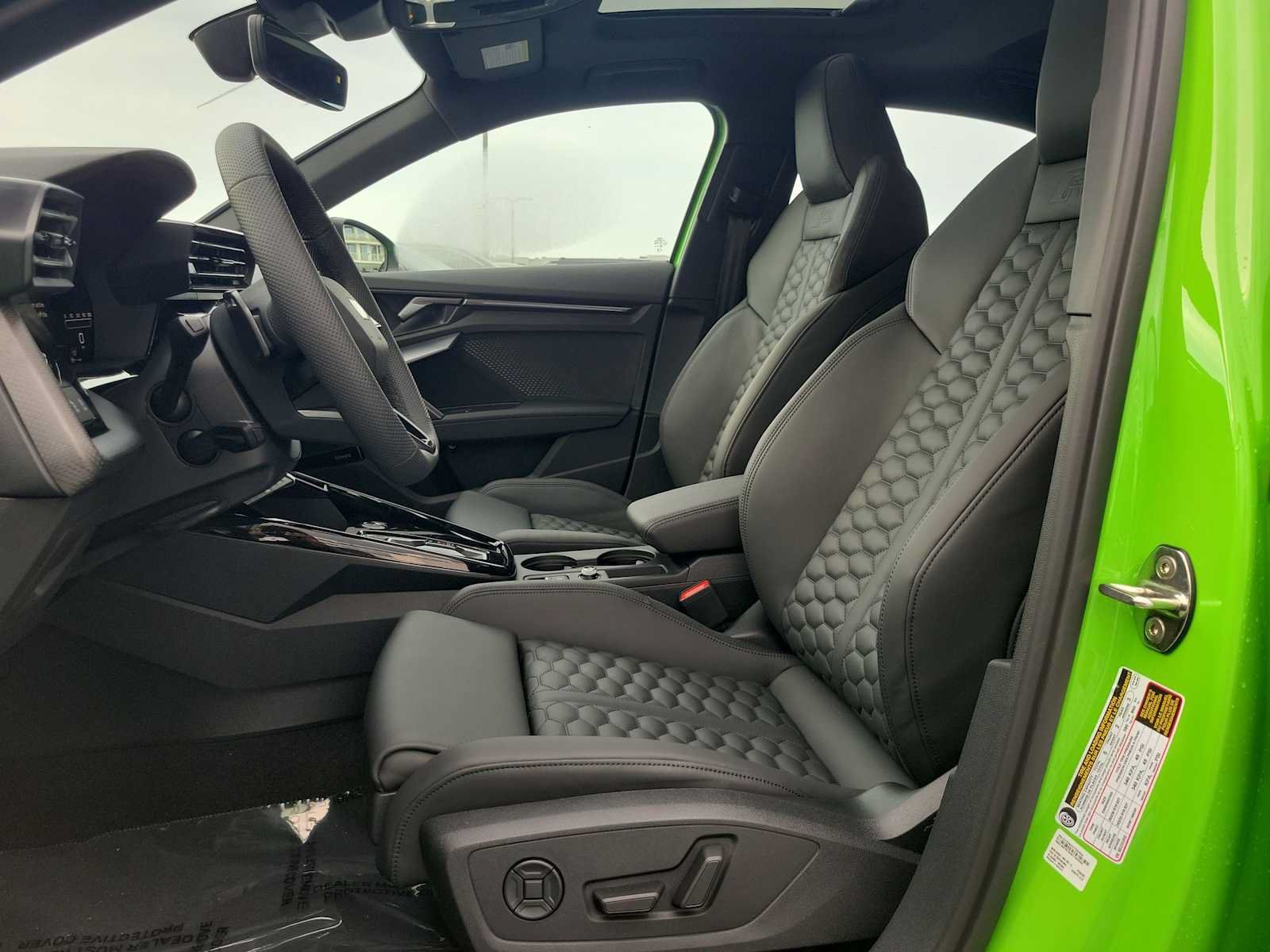 New 2026 Audi RS 3 AWD/4WD image 15