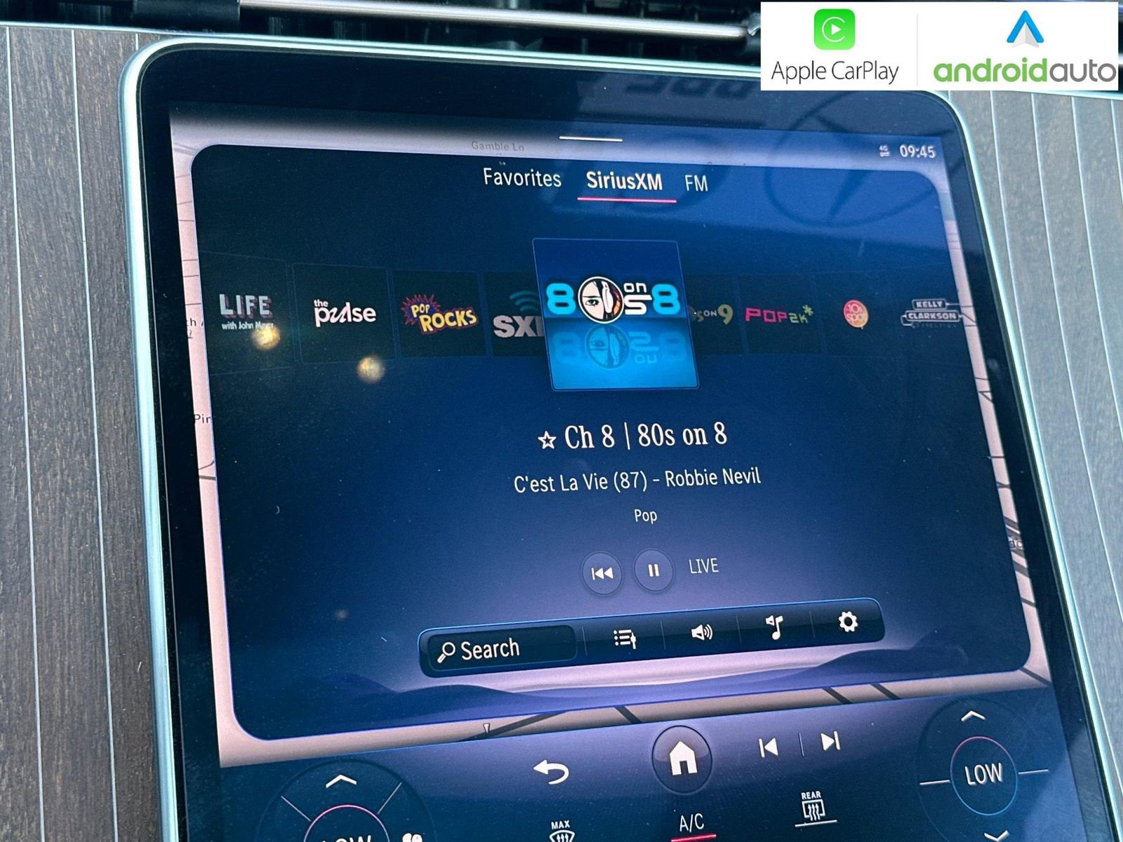 Certified 2022 Mercedes-Benz EQS 450+ Sedan image 21