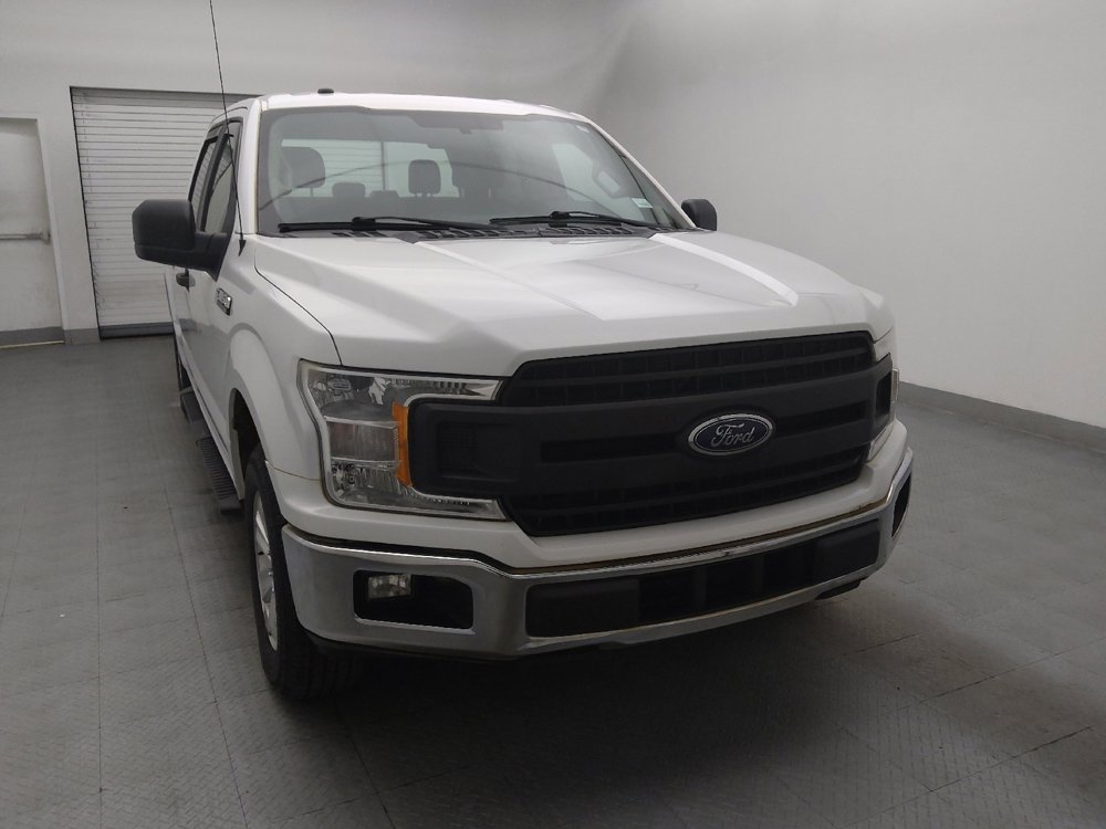 Used 2018 Ford F150 XL w/ Equipment Group 101A Mid image 14