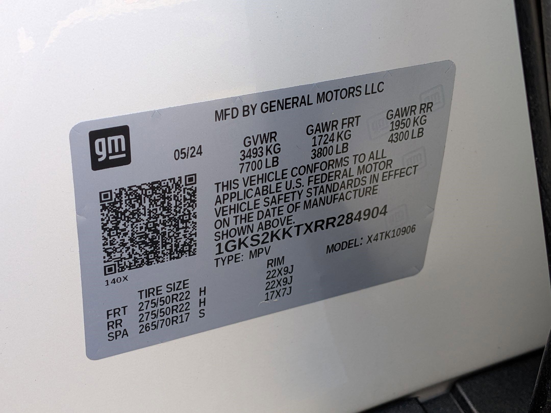 Used 2024 GMC Yukon XL Denali Ultimate image 27