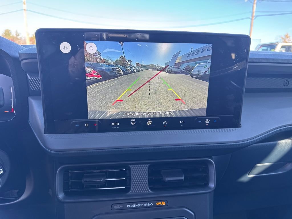 New 2025 Ford Maverick XL w/ Equipment Group 101A image 17