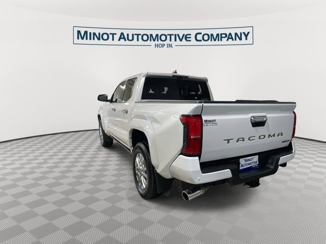 Used 2025 Toyota Tacoma Limited image 6