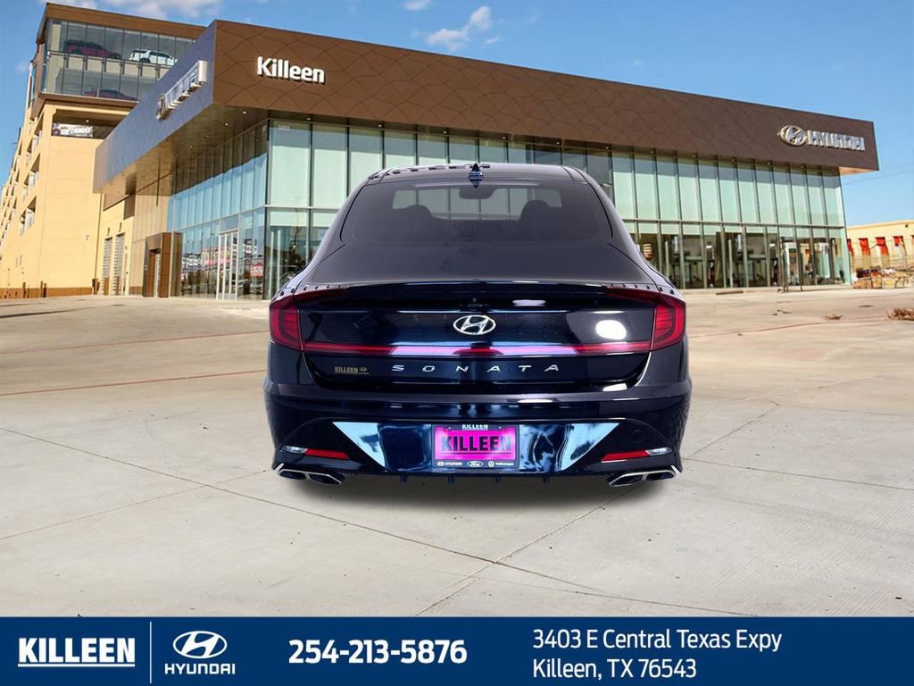 Used 2023 Hyundai Sonata N Line image 7