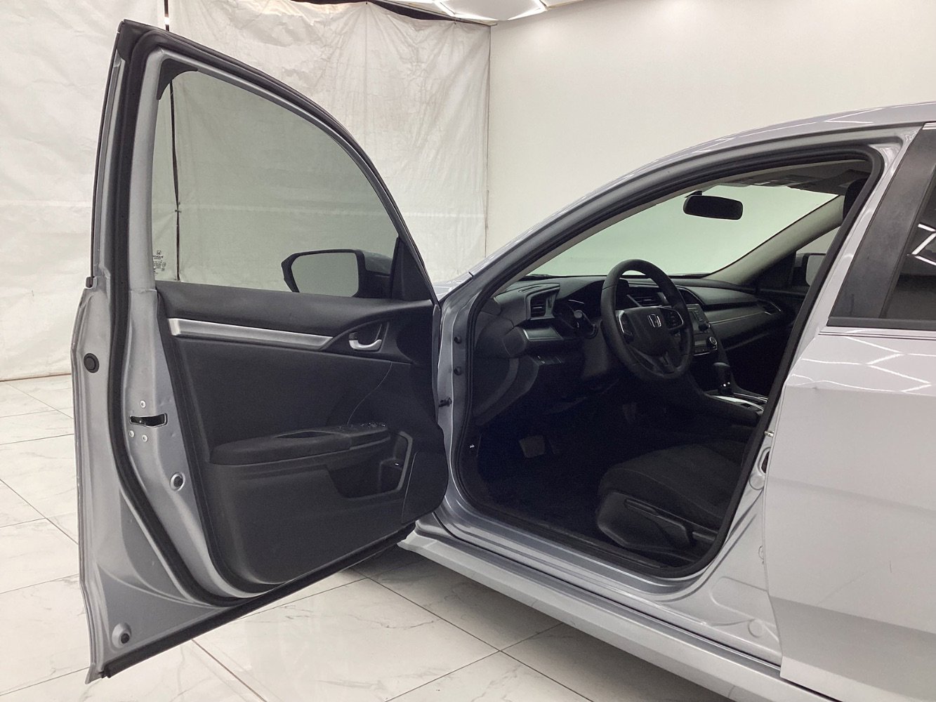 Used 2018 Honda Civic LX image 16