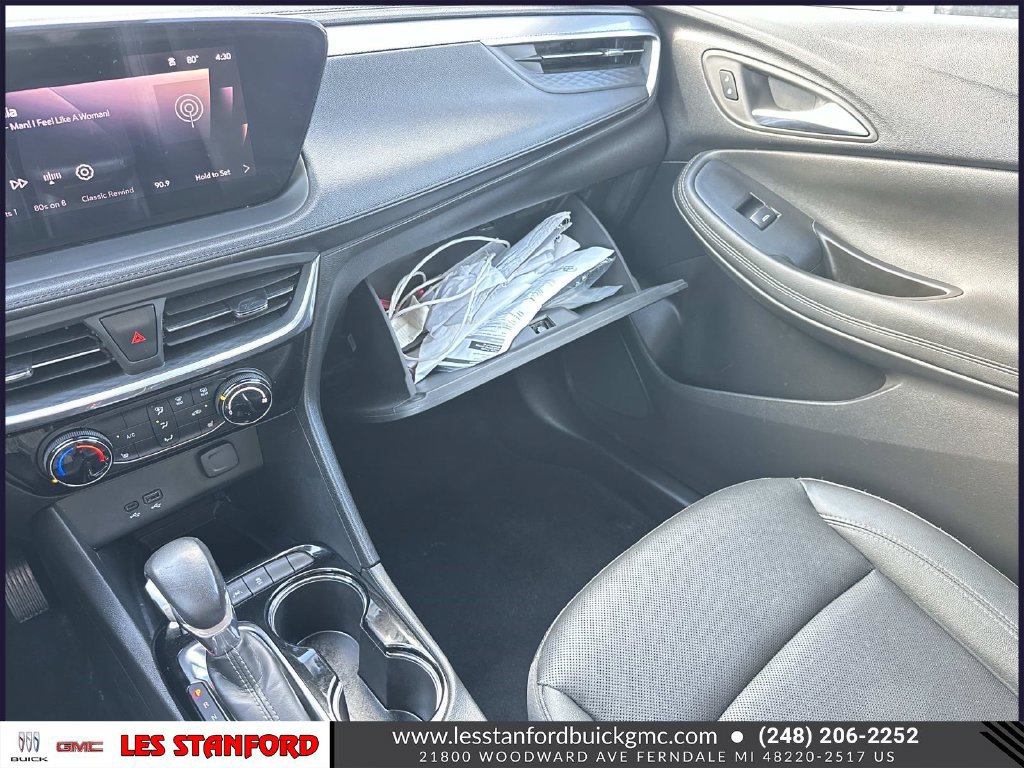 Certified 2024 Buick Encore GX Sport Touring w/ Experience Buick Package FWD image 33