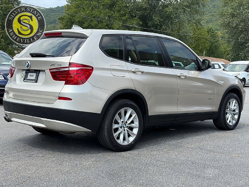 Used 2014 BMW X3 xDrive28i AWD/4WD image 6