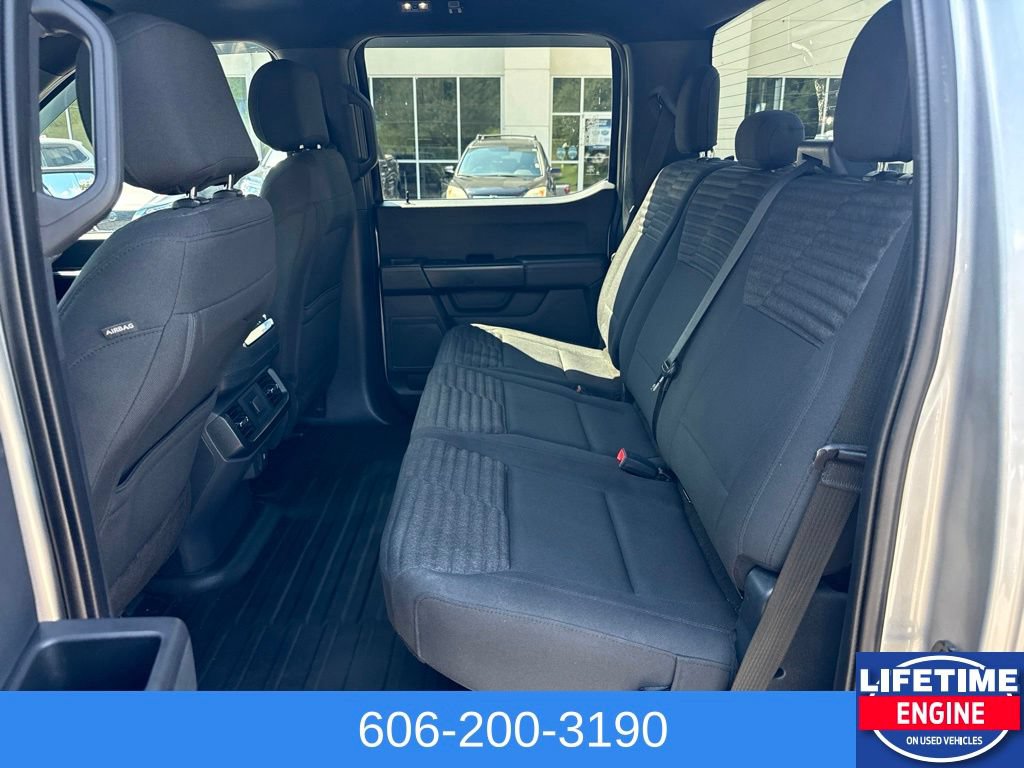 Used 2021 Ford F150 XL w/ STX Appearance Package AWD/4WD image 15