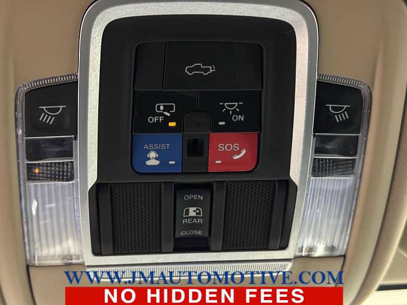 Used 2021 RAM 2500 Laramie image 40