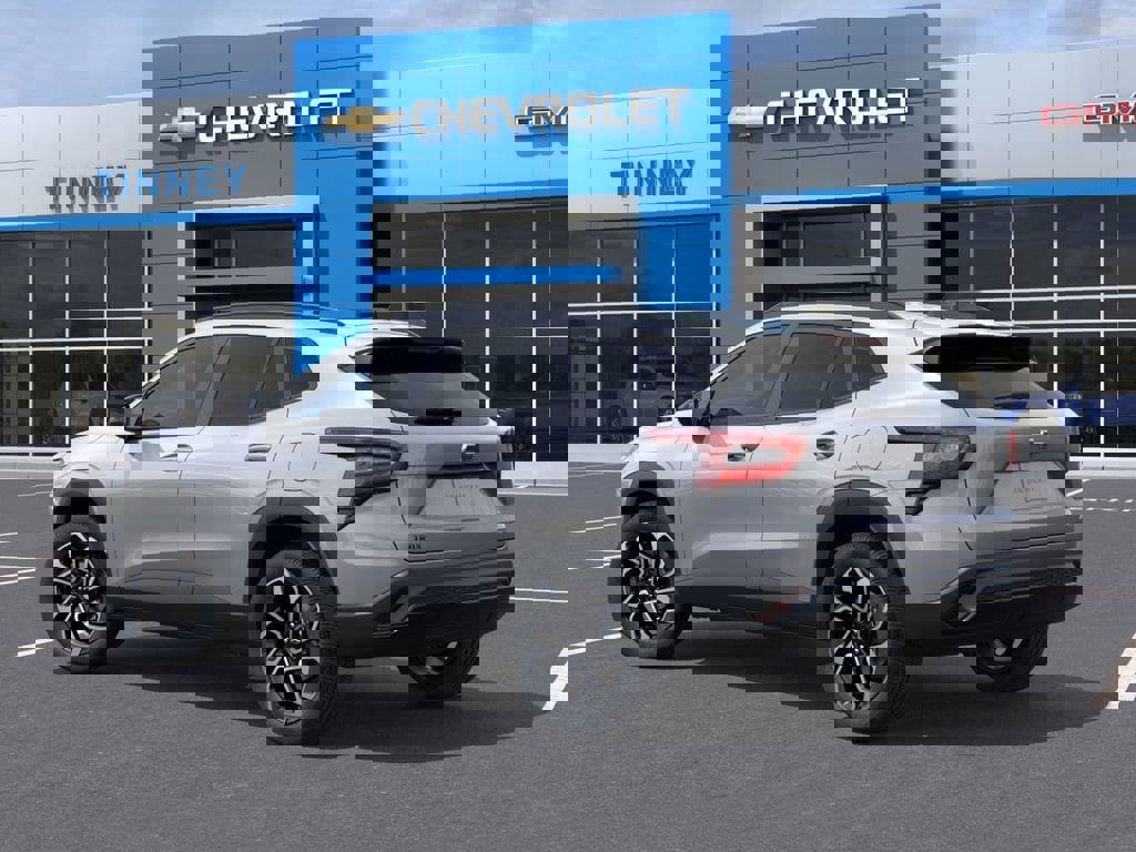 New 2026 Chevrolet Trax RS w/ Sunroof Package image 3