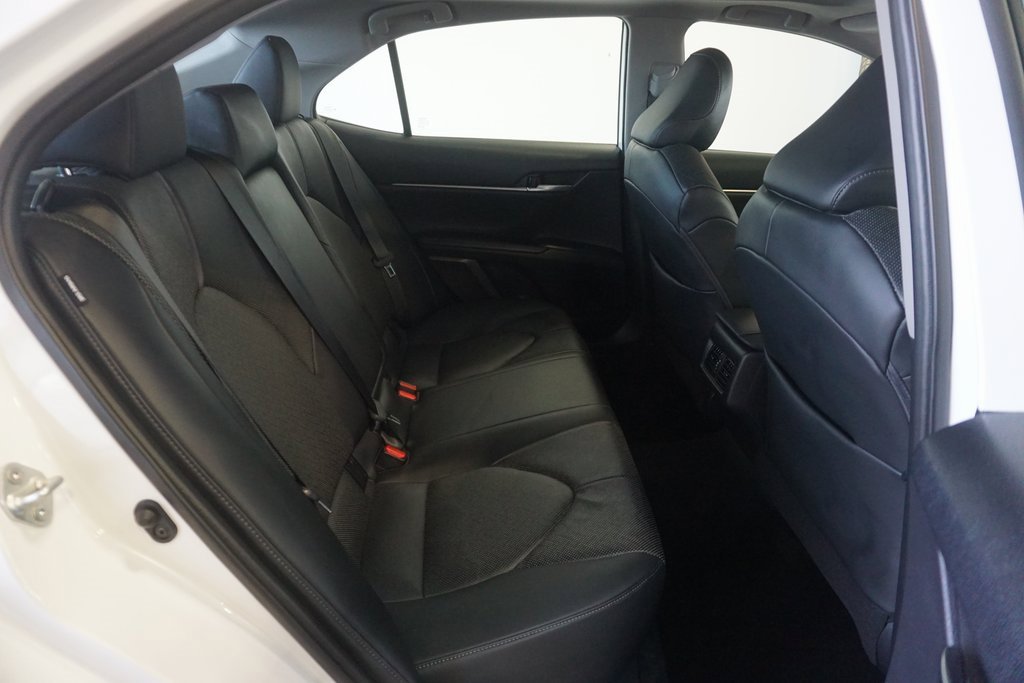 Certified 2023 Toyota Camry XLE w/ Navigation Package image 25