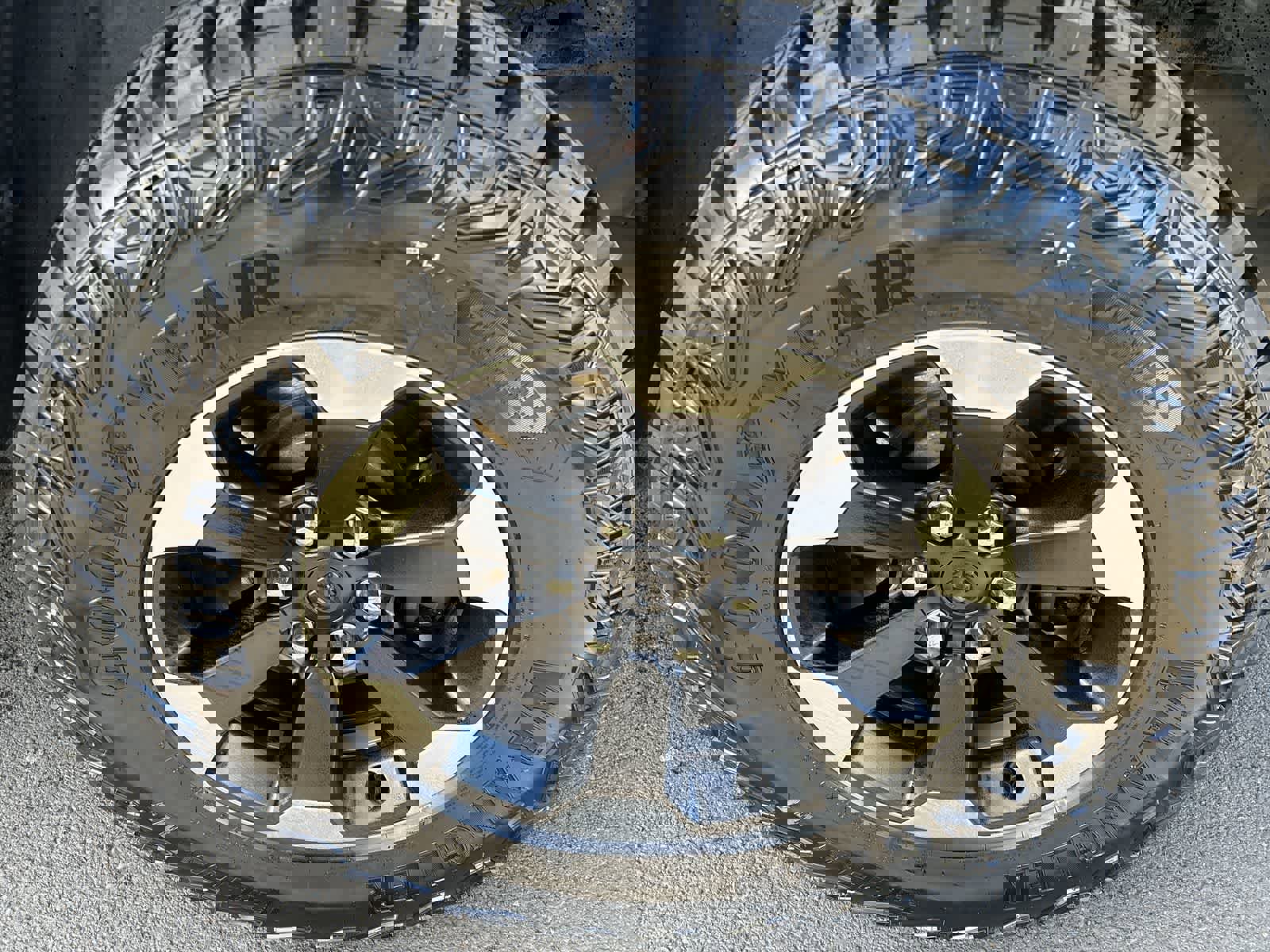 Certified 2020 RAM 1500 Rebel w/ Rebel Level 2 Equipment Group image 4