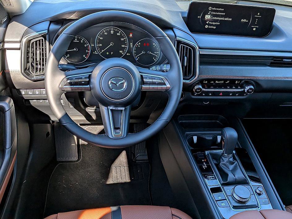 New 2026 MAZDA CX-50 2.5 Turbo w/ Accent Package image 31